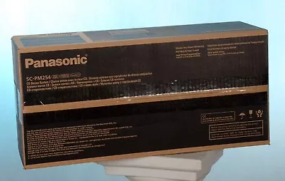 Kaufen Panasonic SP-PM02 -  2x Lautsprecher Noch OVP Aus Set Ohne Anlage Nur Boxen Top • 29€