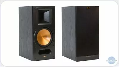 Kaufen Klipsch RB 81 MK II *PAAR* Regallautsprecher Schwarz RB81II *Kundenretouren* • 438€