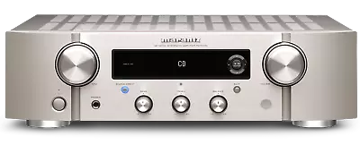 Kaufen Marantz PM7000N Stereo Vollverstärker Verstärker Mit HEOS Silber/Gold Wie Neu • 799.99€