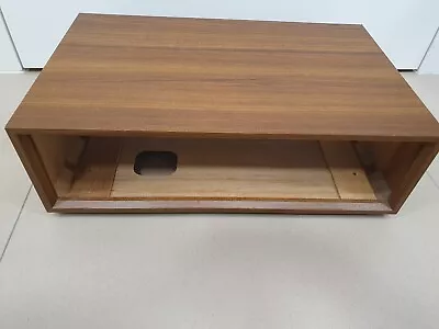 Kaufen Original Teac A-770 Woodcase HolzgehÄuse Holz RaritÄt Tapedeck  • 75€