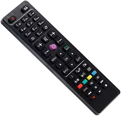 Kaufen Ersatz Fernbedienung Für Telefunken XF32A300 RC4875 TV • 9.82€