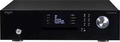 Kaufen Advance Paris X Stream 9 Netzwerk Streamer CD Player DAB+ | UVP 990 € • 949€