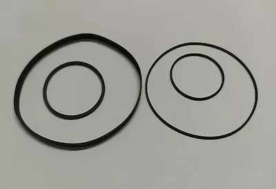 Kaufen Riemen-Set Satz Für Nakamichi 1000ZXE 1000ZXL Cassette Tape Deck Rubber Belt-Kit • 17.50€