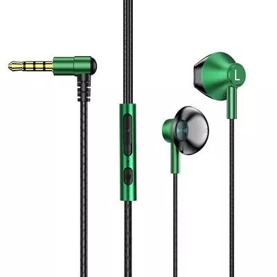 Kaufen Verstärken Sie Ihr Audioerlebnis Mit Unseren Kabelgebundenen Kopfhörern Im Ohr • 6.93€