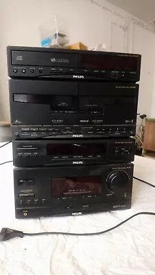 Kaufen Kompakt Stereoanlage Philips • 22€