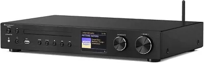 Kaufen Soundmaster CD-Receiver ICD4350SW • 248.15€