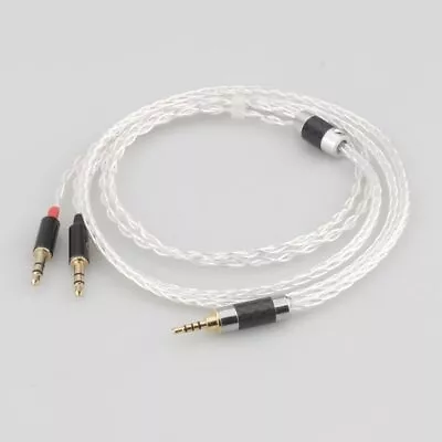 Kaufen 2.5mm Balanced Kopfhörer Upgrade Kabel Für Hifiman SUNDARA He400i He400s HE560 • 26.78€