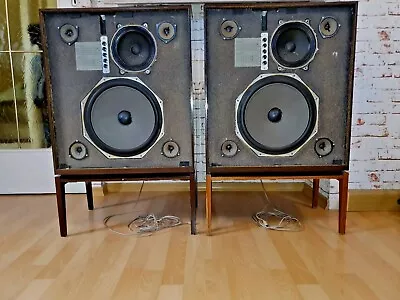 Kaufen Grundig Box 80 HiFi Lautsprecher Made In Germany • 1,500€