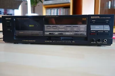 Kaufen TEAC V-770 Stereo Cassetten Deck • 100€