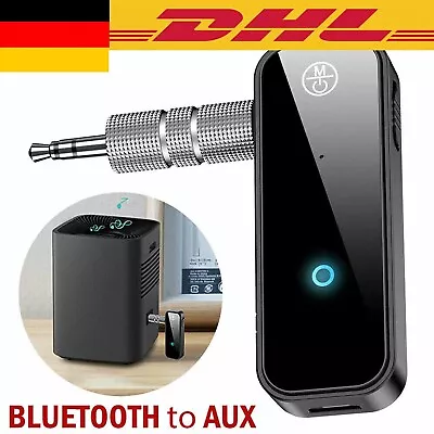 Kaufen Bluetooth Transmitter Empfänger Sender Audio Adapter Wireless Aux TV Kopfhörer • 9.99€