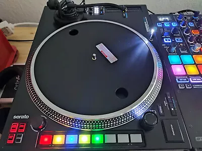 Kaufen 1x Dj Plattenspieler / Turntable / Reloop RP 8000 MK2 (ähnl. Technics , Pioneer) • 500€