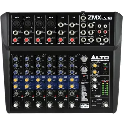 Kaufen ALTO Zephyr ZMX 122 FX Kompaktmixer | Neu • 175€