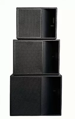 Kaufen T Sub 15E  PA BASSREFLEX HORN SUBWOOFER LEERGEHÄUSE MULTIPLEX BIRKE • 489€