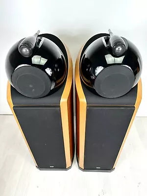 Kaufen Bowers Wilkins Nautilus 802 High-end Lautsprecher Paar In Top Zustand! • 5,999€