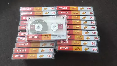 Kaufen 20 Stück Maxell UR Typ I Cassettes Musikkassetten Im Sehr Guten Zustand • 25€
