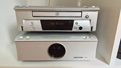 Kaufen Marantz SR-110/N1S Stereo Receiver CD-110/N1S CD Player  • 100€