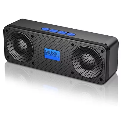 Kaufen Hochwertiger Sound Lautsprecher Wiederaufladbarer Akku Fortschrittliche Audiotec • 16.53€