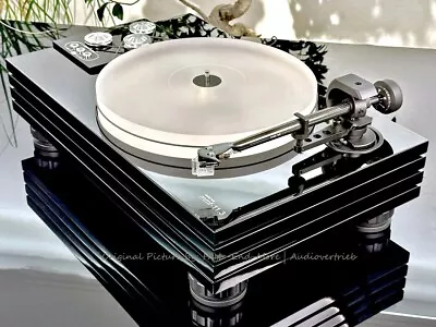 Kaufen MUSIC HALL MMF 11.3 High End Plattenspieler Mit System,CLEAR AUDIO Concept MC😍 • 4,499€