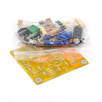 Kaufen 1pc Dualer TVV46-Volldiskreter Phono-Verstärker (MM) RIAA  Kit DIY • 11.90€