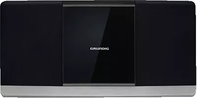 Kaufen GRUNDIG WMS 3000 BT DAB+ Kompaktanlage (Schwarz) • 112.99€
