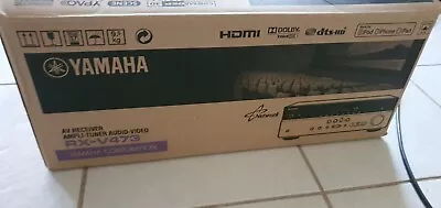 Kaufen Yamaha RX-V473 • 70€