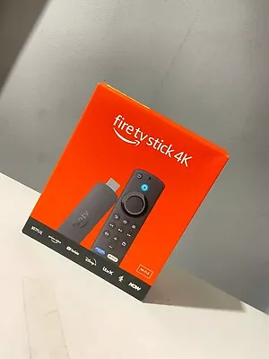 Kaufen Amazon Fire Stick 4K Ultra HD Firestick TV Stick Streaming Alexa Voice • 56.92€