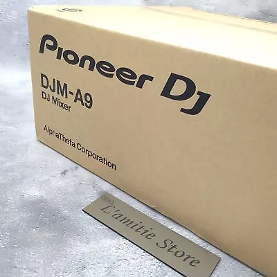 Kaufen Pioneer DJM-A9 Professioneller DJ-Mixer 4-Kanal 4ch DJMA9 900NXS2 Neuestes... • 2,776.75€