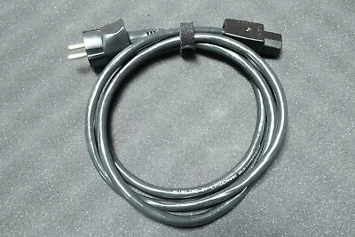 Kaufen Lindemann Blue Line Netzkabel Stromkabel 170cm Power Cable Cord • 69€