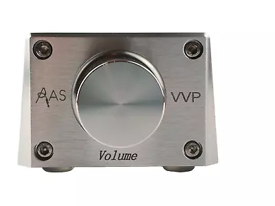 Kaufen AAS VVP Stereo Vorverstärker Passiv Lautstärkeregler • 49€