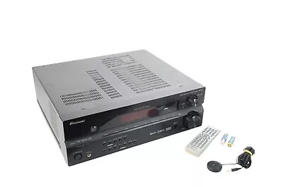 Kaufen ✅Pioneer VSX-515-K AV Receiver Schwarz✅ • 209.99€