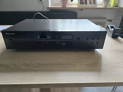 Kaufen Pioneer PD-10AE - CD-Player Mit Silent-Drive-Laufwerk Schwarz Guter Zustand!! • 50€