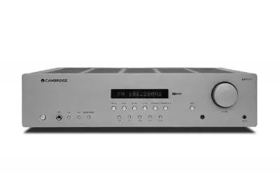 Kaufen Cambridge Audio AXR100 FM/AM Stereo Receiver - Refurbed • 409€