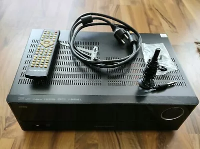 Kaufen Harman Kardon AVR 161  5.1A/V Receiver  4k UHD HDMI USB OSD • 250€