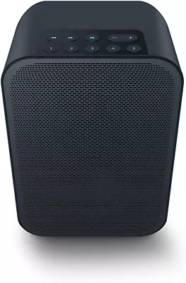 Kaufen Bluesound Pulse Flex 2I Tragbarer Kabelloser Streaming-Lautsprecher - Schwarz • 511.93€