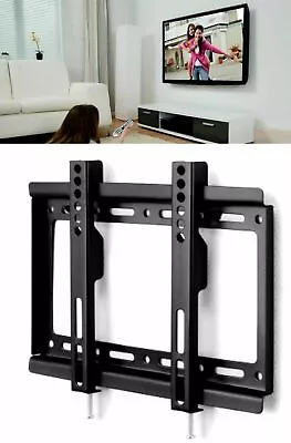 Kaufen Halterung Universal Da Wand Befestigt Ultra Slim Für LED TV Da 14   - 42   • 13.55€