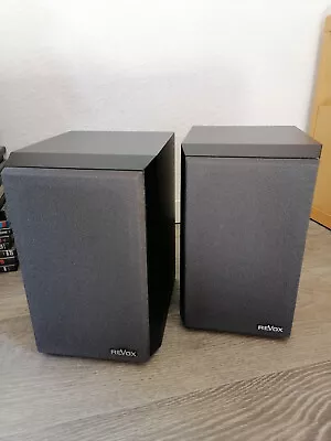 Kaufen Revox MK I Regallautsprecher (2 Stück) • 60€