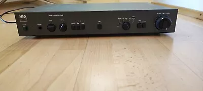 Kaufen NAD Preamplifier 1240 Vorverstärker Vorstufe • 199€