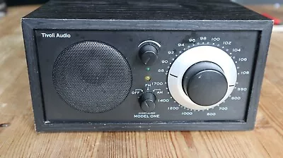 Kaufen Henry Kloss Design Tivoli Audio Model One  AM FM Radio • 34.90€