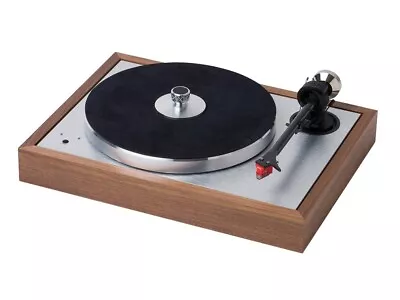 Kaufen Pro-Ject The Classic EVO SB Walnuss High End Plattenspieler • 1,399€