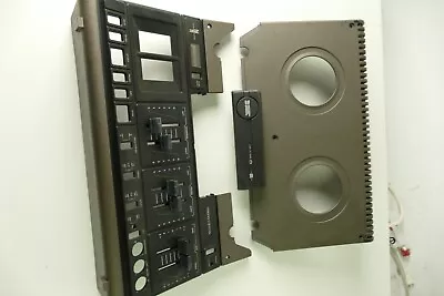 Kaufen Philips N 4420 Gehäusefronten Tonbandgerät Teile Schlachtfest KT-262 • 28€