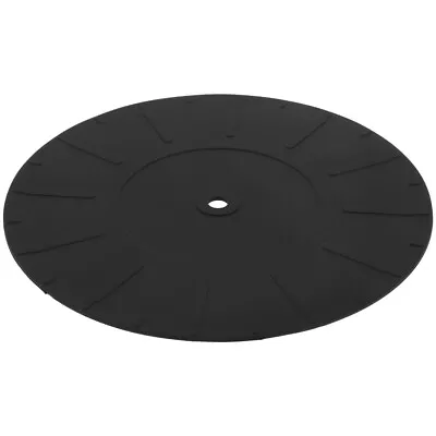 Kaufen  170-mm-Plattentellerauflage Acryl-Plattenspieler-Matte Antistatisch Silikon-Pad • 7.59€