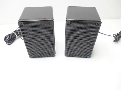 Kaufen 2x ACRON 110 C HiFi-Lautsprecher, Massives Aluminiumgehäuse I 01 • 49.90€