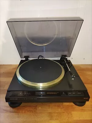 Kaufen Onkyo CP-1057F  Plattenspieler Record Player Giradischi • 229€