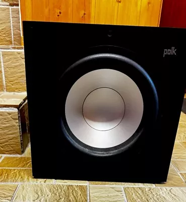 Kaufen Polk Audio Monitor XT 12 Subwoofer • 20.50€