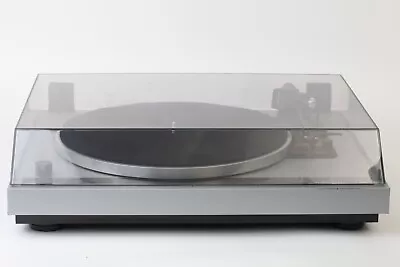 Kaufen Thorens TD-190 190-1 - Silber-grau, Mit Ortofon Tonabnehmer, Einwandfrei Mint • 150€