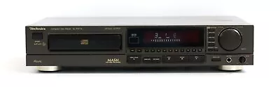 Kaufen Hochwertiger Compact Disc Player Von Technics, Modell SL-P477A • 59.99€