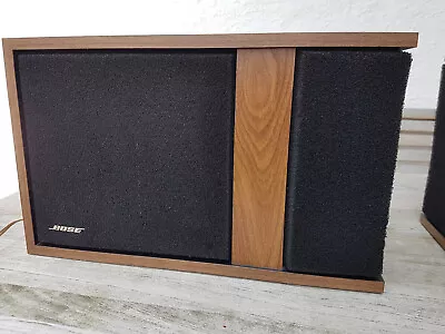 Kaufen 2 X Bose 301 Regallautsprecher • 130€