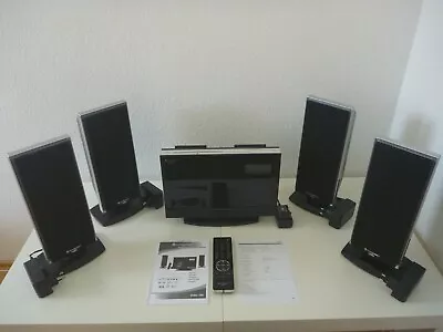 Kaufen SOUNDMASTER Musikanlage Highline Disc 180 HiFi-System Mit IPod Dock NEUWERTIG • 189€
