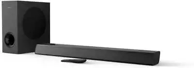 Kaufen Philips TAPB405/10 Soundbar, Schwarz, Bluetooth, HDMI, 120 Watt • 119€