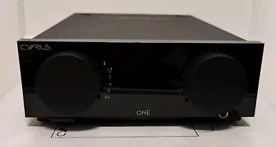 Kaufen Cyrus One Voll-Verstärker, High-End, Phono, AptX-Bluetooth OVP • 580€